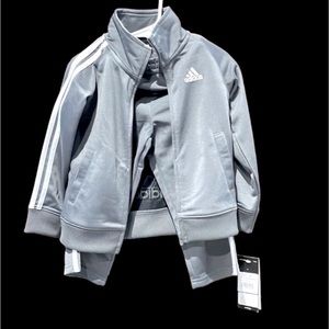 Toddler Adidas Track Suit 24 Mo